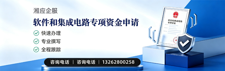 安庆软件和集成电路专项资金申报服务